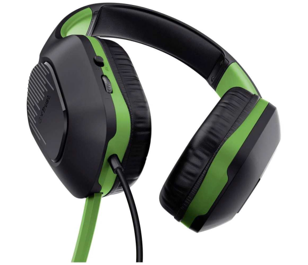 Trust GXT 415X Zirox pro Xbox (Zielony) - 1351854 - zdjęcie 2